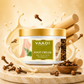 Foot Cream with Clove & Sandalwood Oil - Softens Dry & Cracked Feet - Deep Moisturises (500 gms / 17.7 oz)