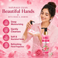 Hydrating Rose & Jasmine Hand Wash (250 ml / 8.5 fl oz )