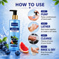 Pack of 3 Age Defying Blueberry & Grapefruit Hand Wash (3 x 250 ml / 8.5 fl oz )