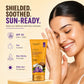 Sunscreen Lotion SPF 30 wth Lilac Extract - Anti oxidant Rich - Long Lasting - Protects from Sun Tan (2 x 110 ml / 4 fl oz)