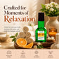 Lemongrass Oil with Lily Extract - Aromatherapy - Strengthens Bones - Relieves Headache- Heals Skin (50 ml/1.7 fl oz)