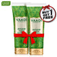 Neem Face Pack with Clove & Turmeric - Removes Acne and Pigmentation Marks - Clears Impurities and Soothes Skin (120 gms / 4.3 oz) (Buy 1 Get 1 Free)