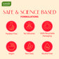 Assorted Pack of 3 Lip Balms (10 gms/ 0.4 oz x 3)