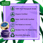 Assorted Pack of 3 Lip Balms (10 gms/ 0.4 oz x 3)