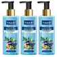 Pack of 3 Age Defying Blueberry & Grapefruit Hand Wash (3 x 250 ml / 8.5 fl oz )