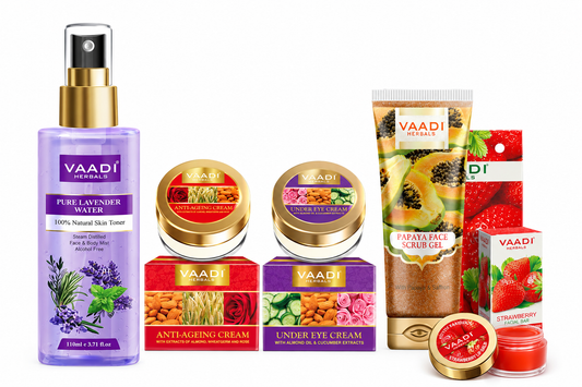 Anti-Ageing Set - Get Back To Your Youthful Glowing Skin