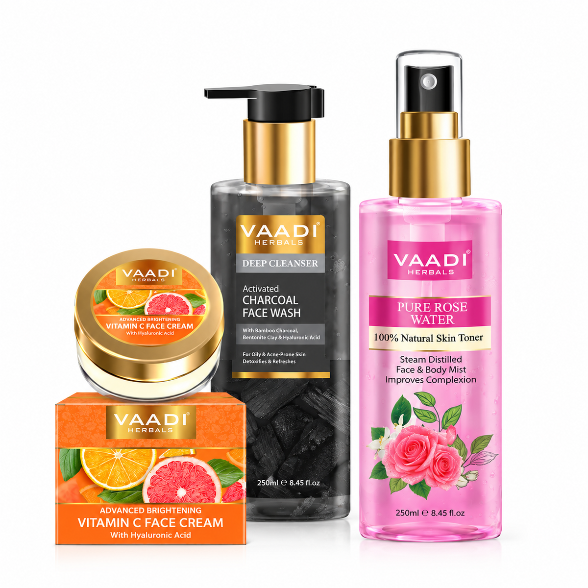 Vaadi herbals Everyday Detox & Glow Pack