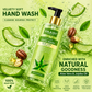 Velvety Soft Aloe Vera & Jojoba Oil Hand Wash (250 ml / 8.5 fl oz )