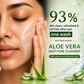 Aloe Vera Deep Pore Cleansing Milk with Lemon Extract - Cleanses & Softens Skin - Locks In Moisture All Day (350 ml/ 12 fl oz)