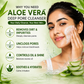 Aloe Vera Deep Pore Cleansing Milk with Lemon Extract - Cleanses & Softens Skin - Locks In Moisture All Day (350 ml/ 12 fl oz)