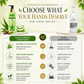 Velvety Soft Aloe Vera & Jojoba Oil Hand Wash (250 ml / 8.5 fl oz )