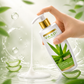 Aloe Vera Deep Pore Cleansing Milk with Lemon Extract - Cleanses & Softens Skin - Locks In Moisture All Day (350 ml/ 12 fl oz)