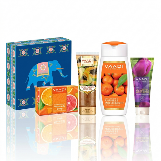 Luxurious Beauty Gift Set (680 gms)
