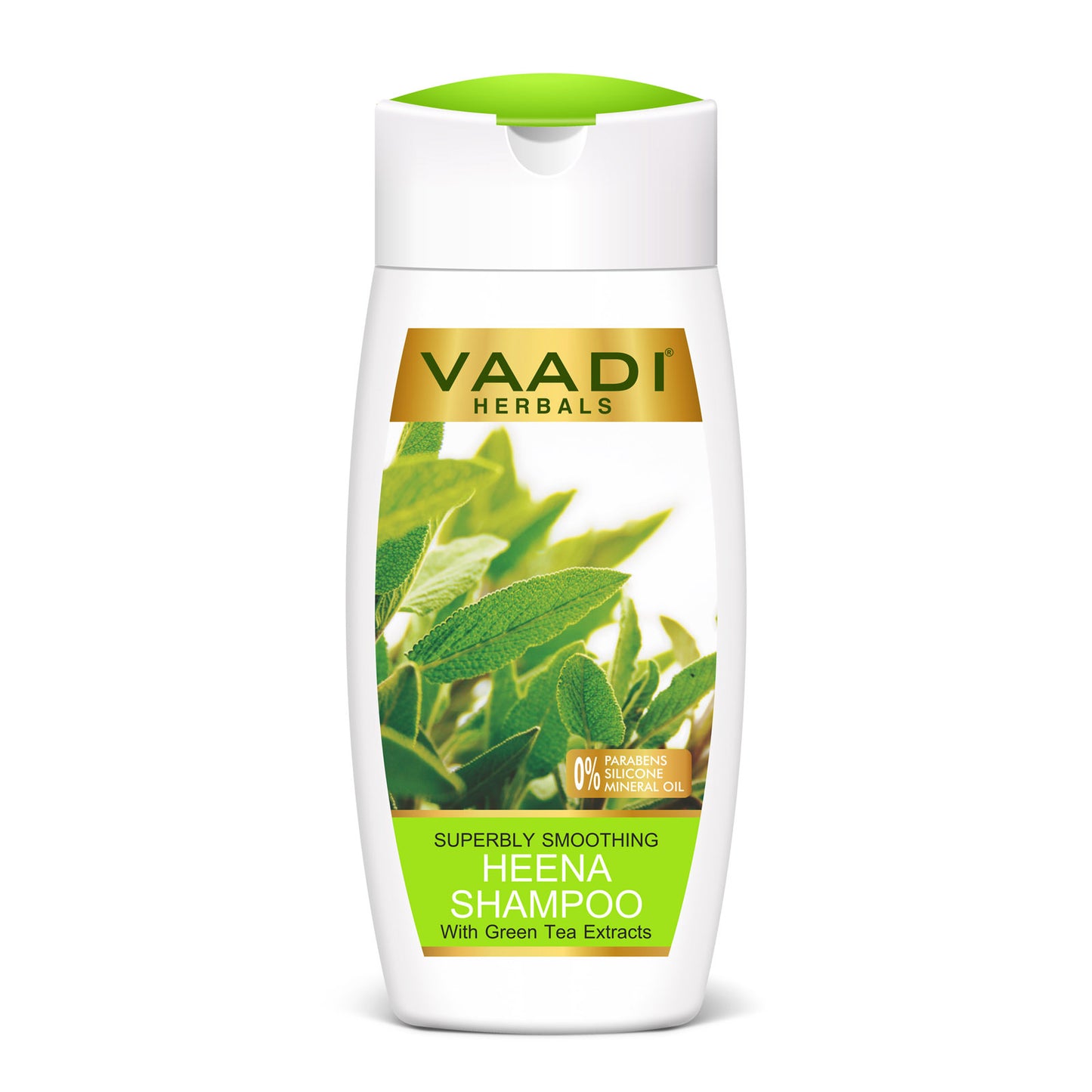 Superbly Smooothing Heena Shampoo with Corn Rose Conditioner (2 x 110 ml/ 4 fl oz)