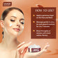Deep Moisturising Organic Chocolate Cleansing Cream with Strawberry Extract - Softens Skin - Makes Skin Radiant (50 gms / 2 oz)