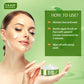 Anti Acne Organic Aloe Vera Scrub - Removes Skin Impurities - Keeps Skin Soft (50 gms/ 2 oz)
