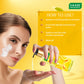 Honey Lemon Face Wash with Jojoba Beads (2 x 250 ml/8.45 fl oz)