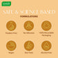 Divine Sandal Soap with Turmeric - Skin Brightening Therapy - Reduce Tan & Blemishes (75 gms / 2.7 oz)