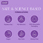 Anti Ageing Lavender Cleansing Cream with Rosemary Extract - Boosts Cellular Renewal - Keeps Skin Firm (50 gms / 2 oz)