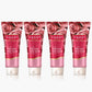 Insta Glow Pink Rose Face wash with Aloe vera extract (4 x 60 ml/2.1 fl oz)