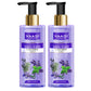 Pack of 2 Calming Lavender & Mint Hand Wash - Deep Moisutirizing (2 x 250 ml / 8.5 fl oz )