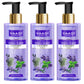 Pack of 3 Calming Lavender & Mint Hand Wash - Deep Moisutirizing (3 x 250 ml / 8.5 fl oz )