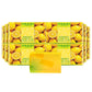 Refreshing Lemon & Basil Soap - Tones & Brightens Skin - Detoxifies Skin Deep (6 x 75 gms / 2.7 oz)