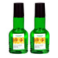 Organic Lemongrass Oil with Lily Extract - Aromatherapy - Strengthens Bones - Relieves Headache- Heals Skin (2 x 110 ml/4 fl oz)