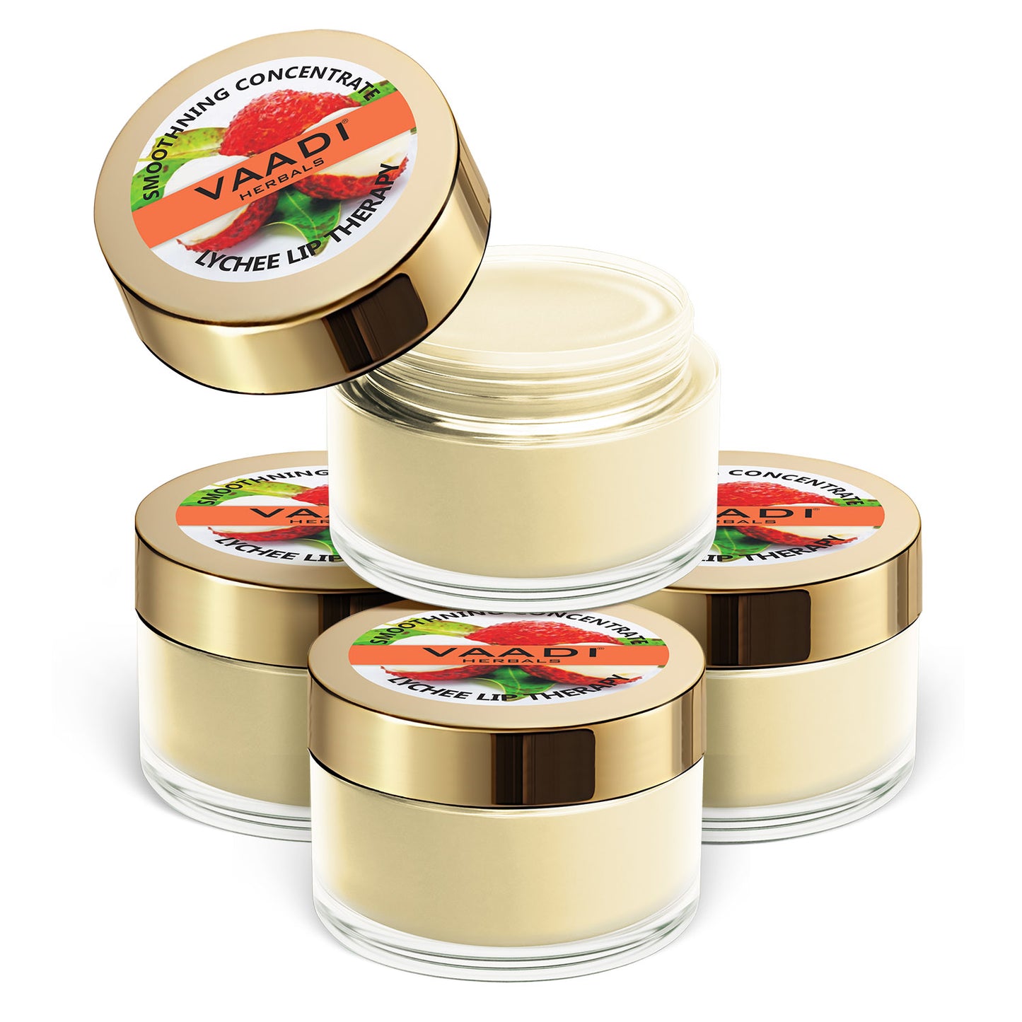 Intensive Lip Repair Therapy - Lychee Lip Balm (4 X 10 GMS / 0.4 OZ)