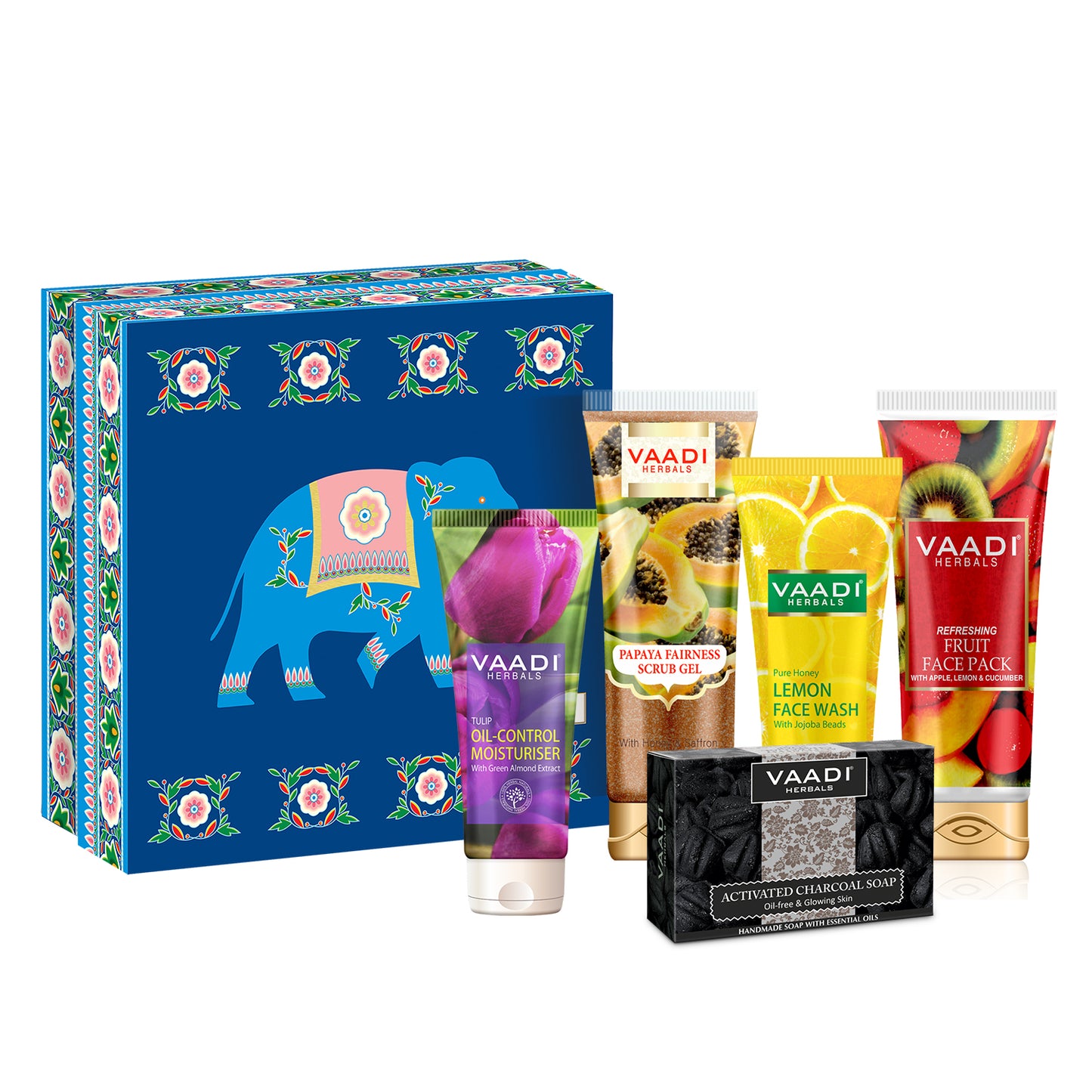 Majestic Essence Organic  Gift Set (680 gms)