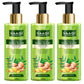 Pack of 3 Anti-Bacterial Neem Oil & Ginger Hand Wash (3 x 250 ml / 8.5 fl oz )