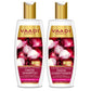 Hair-Fall Control Organic Onion Shampoo With Organic Onion Conditioner (2 x 350ml / 12 fl oz)