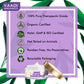 Anti Ageing Lavender Cleansing Cream with Rosemary Extract - Boosts Cellular Renewal - Keeps Skin Firm (50 gms / 2 oz)