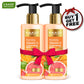 Vitamin C Cleansing Milk with Pro Vitamin B-5 & Glycolic Acid (250 ml/8.45 fl oz) (Buy 1 Get 1 Free)
