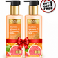 Vitamin C Cleansing Milk with Pro Vitamin B-5 & Glycolic Acid (250 ml/8.45 fl oz) (Buy 1 Get 1 Free)