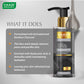 Activated Charcoal Face Wash with Tea Tree Oil, Bentonite Clay & Glycolic Acid| For Oily & Acne-Prone Skin| Detoxifies & Refreshes| Deep Purify| No Parabens, Mineral, Silicon| Face Wash for Women & Men ( 110 ml )