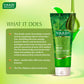 Anti Acne Organic Neem Face Wash with Tea Tree Extract - Controls Acne - Heals Skin ( 4 x 60 ml/2.1 fl oz)