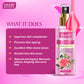 Rose Water - 100% Natural & Pure (250 ml / 8.5 fl oz)