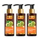 Hairfall & Damage Control Shampoo (Indian Gooseberry Extract) - Promotes Hair Growth - Adds Shine to Hair (3 x 110 ml/4 fl oz)