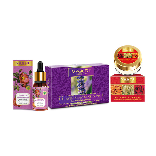 Anti Ageing limited Edition Set