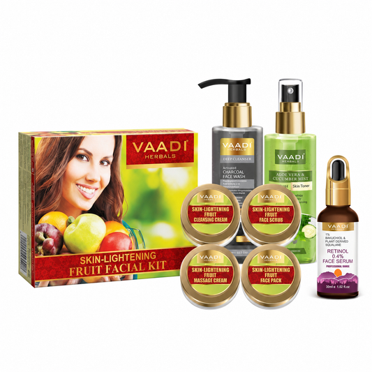 Advanced Anti-Acne Skin Care Set - Get Clear, Smooth & Acne Free Skin