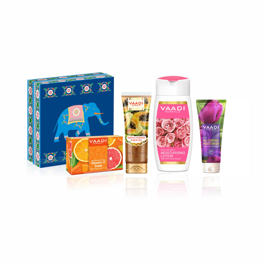 Luxurious Beauty Gift Set (680 gms)