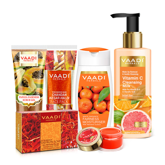 Glow Boosting Skin Care Set (AI)