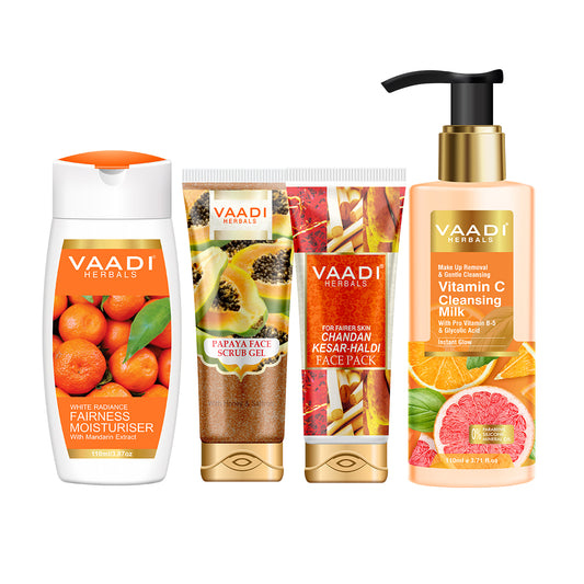 Glow Boosting Skin Care Set (AI)