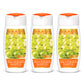 Hairfall & Damage Control Shampoo (Indian Gooseberry Extract) - Promotes Hair Growth - Adds Shine to Hair (3 x 110 ml/4 fl oz)