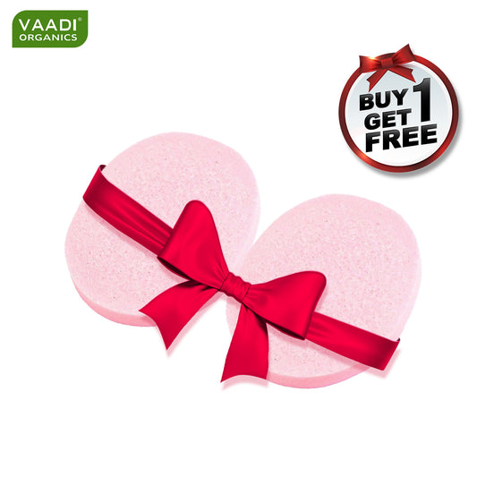 Facial Sponges (Buy 1 Get 1 Free)