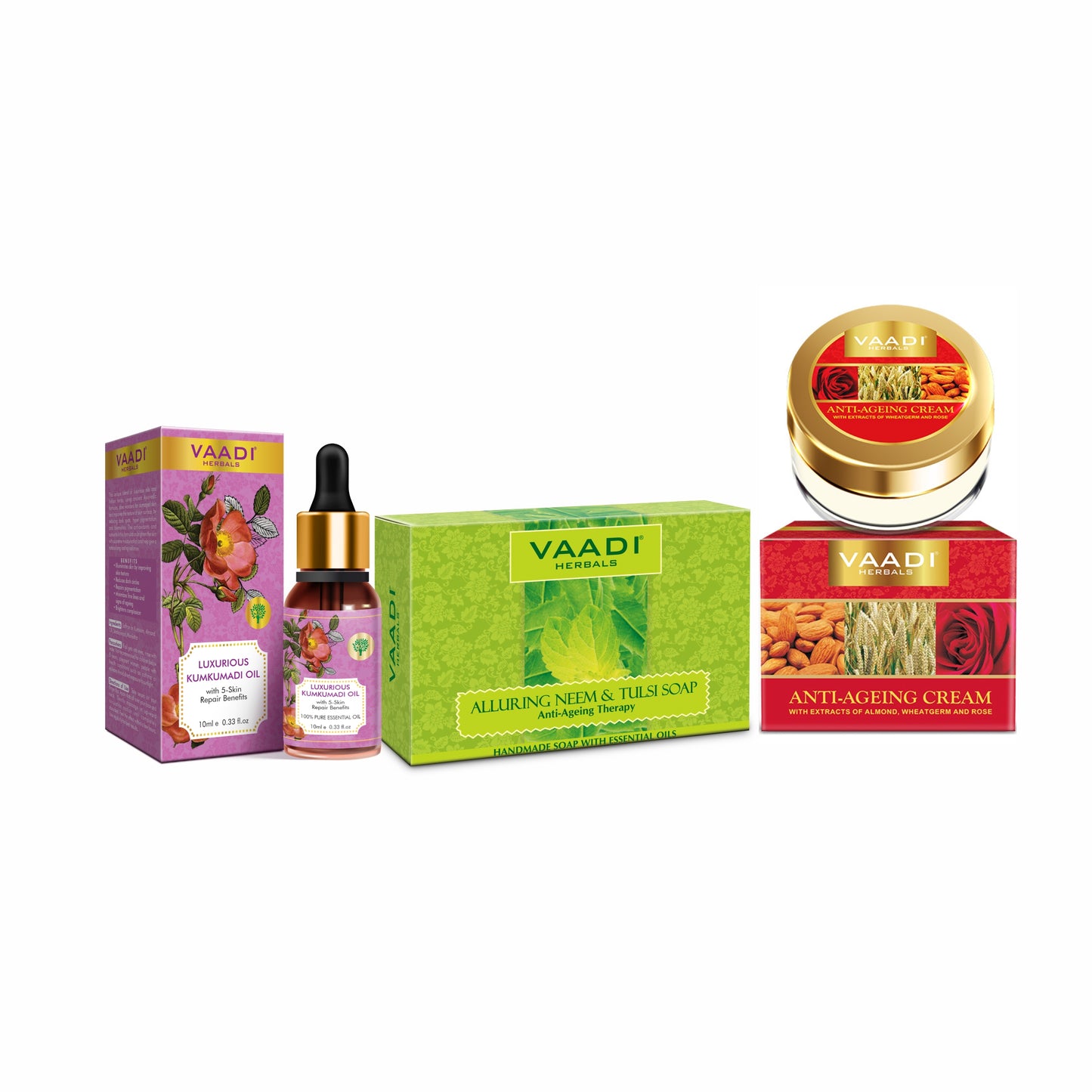 Anti Ageing limited Edition Set