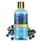Midnight Organic Blueberry Shower Gel - Skin Tightening Therapy - Prevents Pre-Mature Ageing (300 ml / 10.2 fl oz)