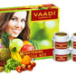 Skin Brightening Organic Fruit Facial Kit - For Deep Nourishment - Reducing Marks (70 gms / 2.5 oz)
