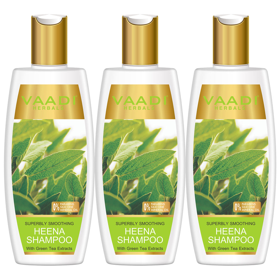 Shampoos Vaadi Organics South Africa